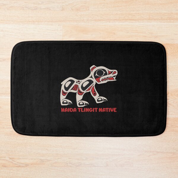 Item preview, Haida Tlingit Native - Dog designed and sold by Dribesti.