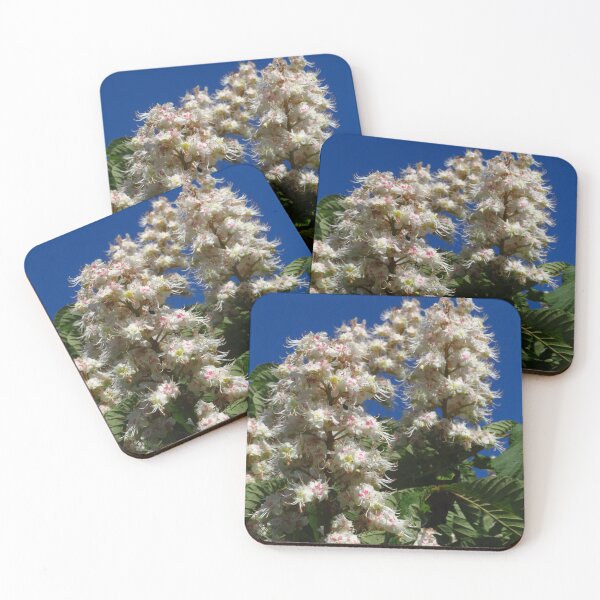 Item preview, Horse Chestnut Flowers designed and sold by wiggyofipswich.