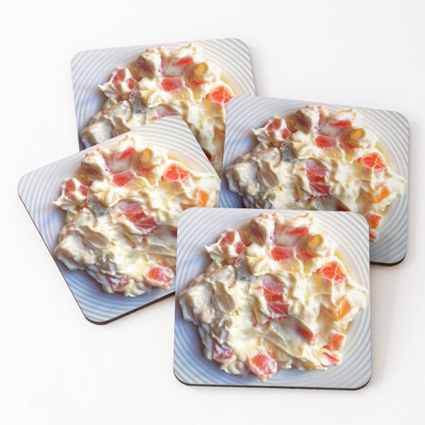 Item preview, Delicious Russian Salad designed and sold by Steve Outram.