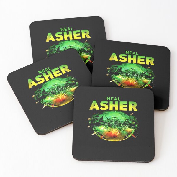 Item preview, Neal Asher (6) designed and sold by Evrard122344.