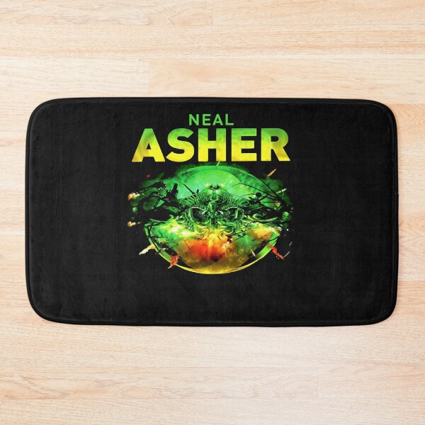 Item preview, Neal Asher (6) designed and sold by Evrard122344.