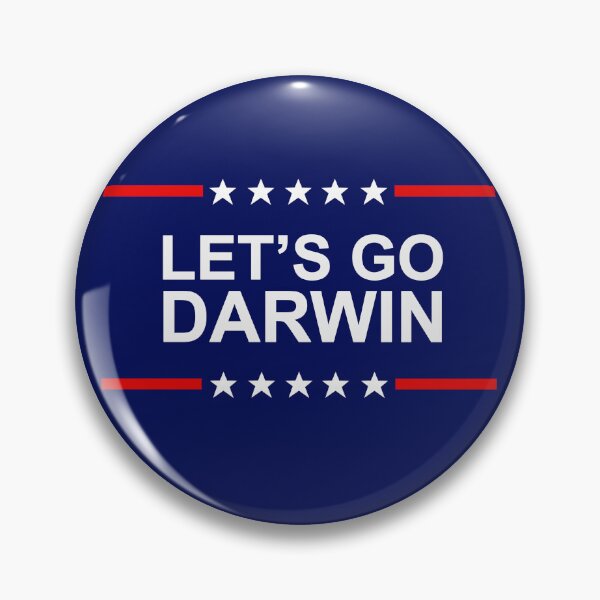 Item preview, Lets Go Darwin designed and sold by PamelaWilliams.