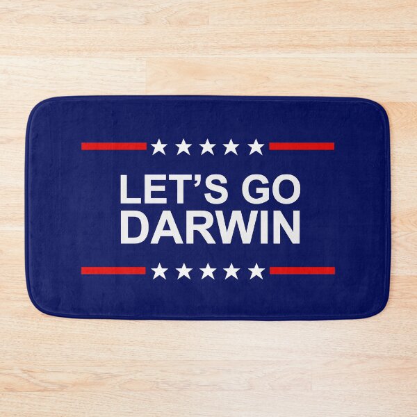 Item preview, Lets Go Darwin designed and sold by PamelaWilliams.