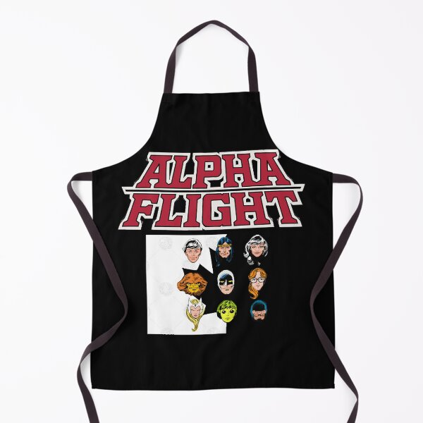 Item preview, CLASSIC ALPHA FLIGHT designed and sold by Asherlogann.
