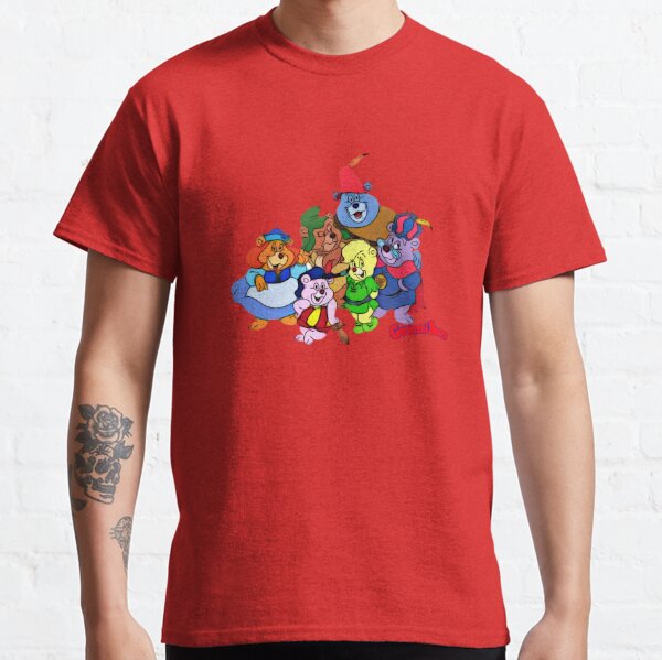 gummi bears t shirt