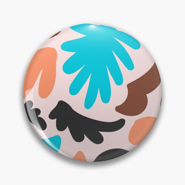 Item preview, Abstract Flower Pattern designed and sold by RED FIR.