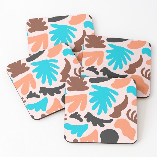 Item preview, Abstract Flower Pattern designed and sold by RED FIR.