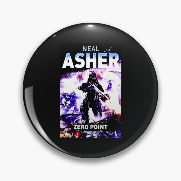 Item preview, neal asher (7) designed and sold by Evrard122344.