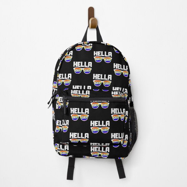 Item preview, Hella Gay designed and sold by FNStuff.