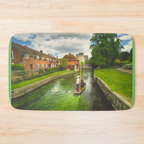 Item preview, Canterbury River Punt designed and sold by Alisonchambers2.