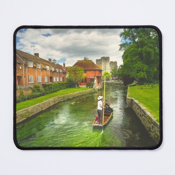 Item preview, Canterbury River Punt designed and sold by Alisonchambers2.