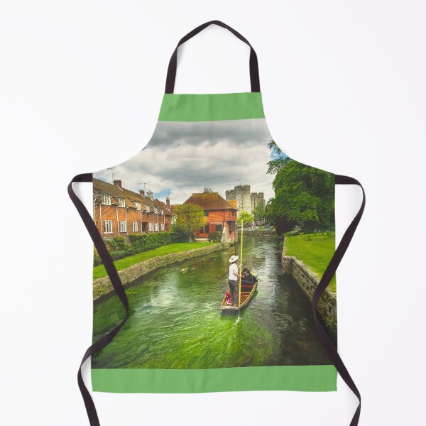 Item preview, Canterbury River Punt designed and sold by Alisonchambers2.