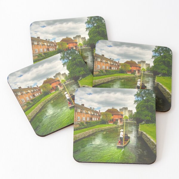 Item preview, Canterbury River Punt designed and sold by Alisonchambers2.