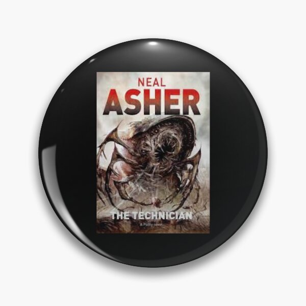 Item preview, Neal Asher (8) designed and sold by Evrard122344.