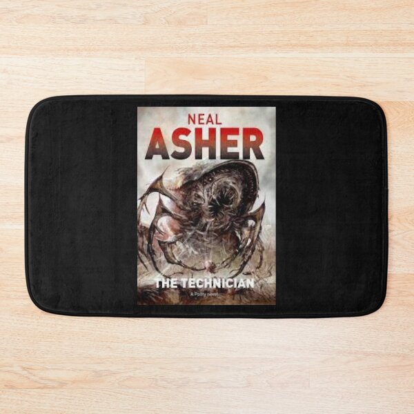 Item preview, Neal Asher (8) designed and sold by Evrard122344.