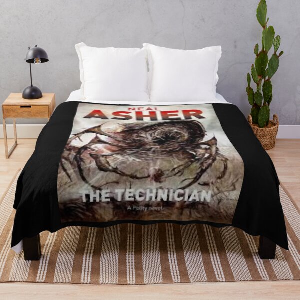 Item preview, Neal Asher (8) designed and sold by Evrard122344.