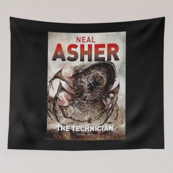 Item preview, Neal Asher (8) designed and sold by Evrard122344.