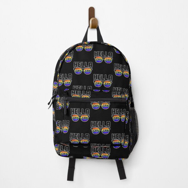 Item preview, Hella Gay designed and sold by FNStuff.