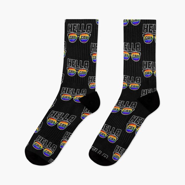 Item preview, Hella Gay designed and sold by FNStuff.