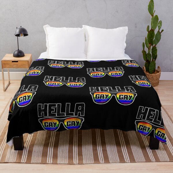 Item preview, Hella Gay designed and sold by FNStuff.