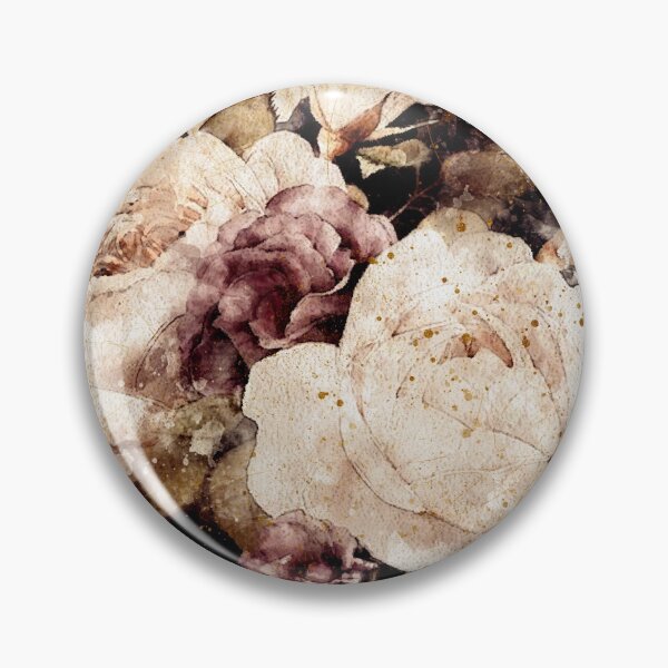 Item preview, Abstract Flower Pattern designed and sold by RED FIR.