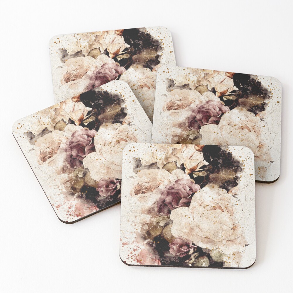 Item preview, Coasters (Set of 4) designed and sold by KHALID2000.