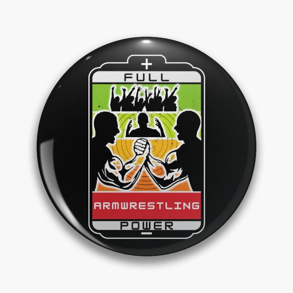 Item preview, The Armwrestling in full power  designed and sold by umfhn.