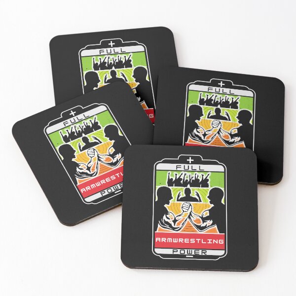 Item preview, The Armwrestling in full power  designed and sold by umfhn.