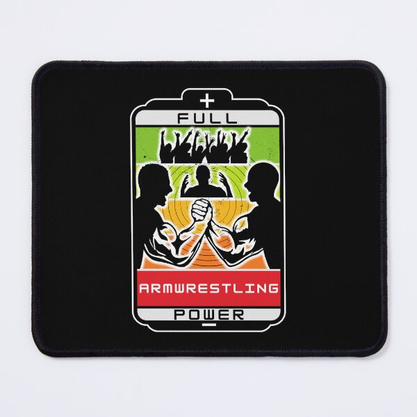 Item preview, The Armwrestling in full power designed and sold by umfhn.