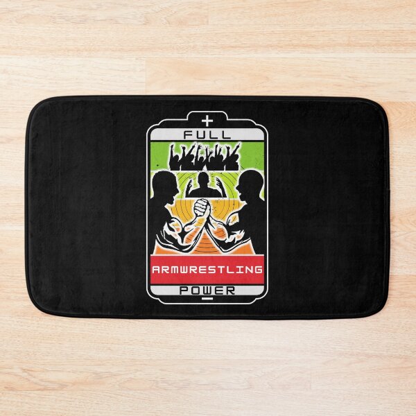Item preview, The Armwrestling in full power  designed and sold by umfhn.