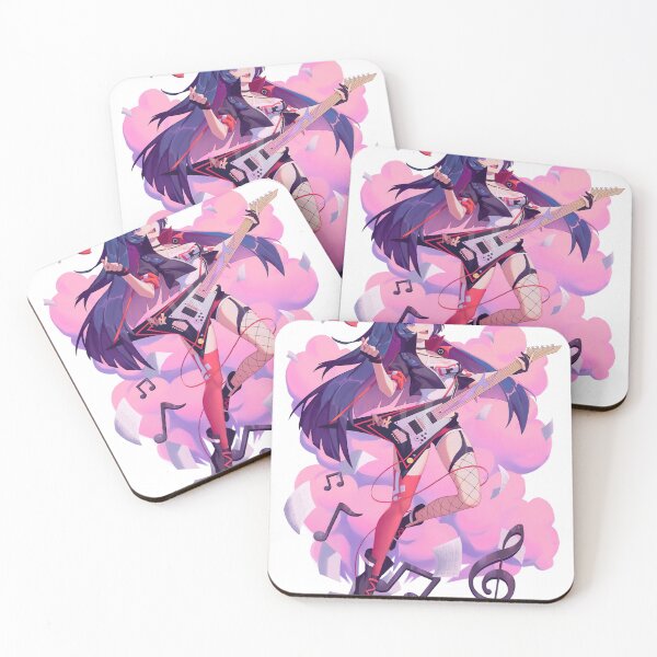 Item preview, Rock Girl Anime designed and sold by Michaelmansr572.