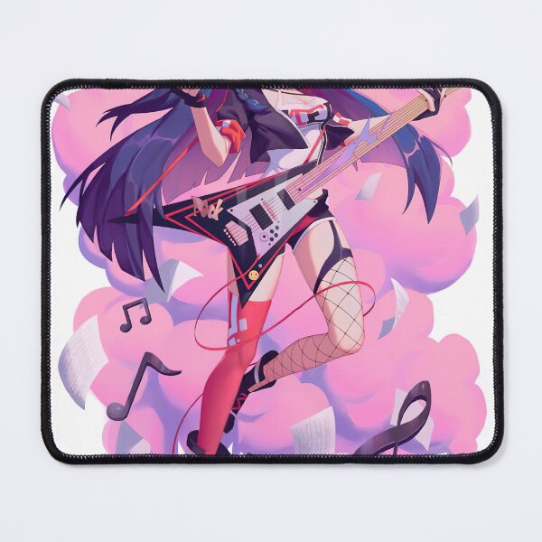 Item preview, Rock Girl Anime designed and sold by Michaelmansr572.
