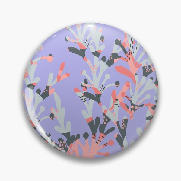 Item preview, Flower Abstract Pattern designed and sold by RED FIR.