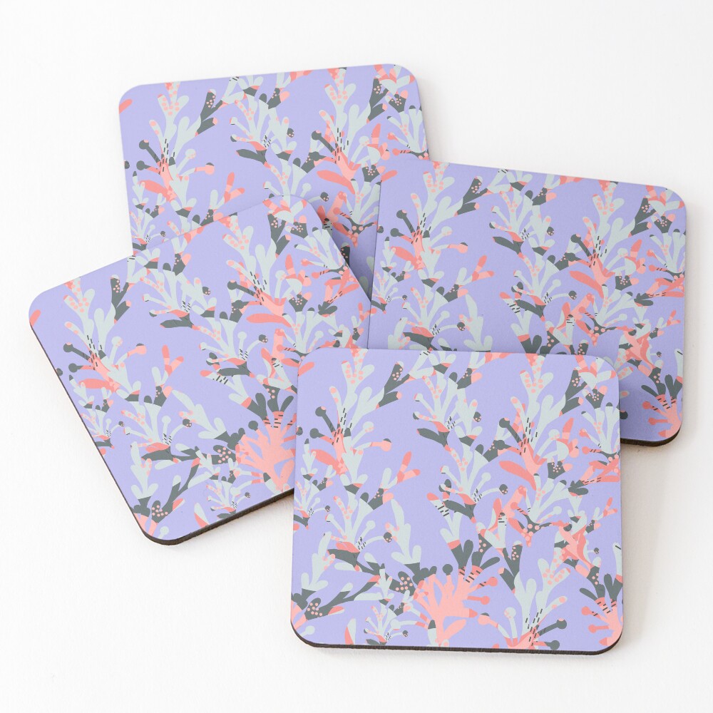 Item preview, Coasters (Set of 4) designed and sold by KHALID2000.