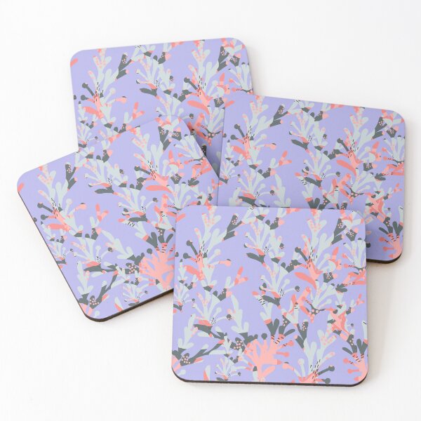 Item preview, Flower Abstract Pattern designed and sold by RED FIR.
