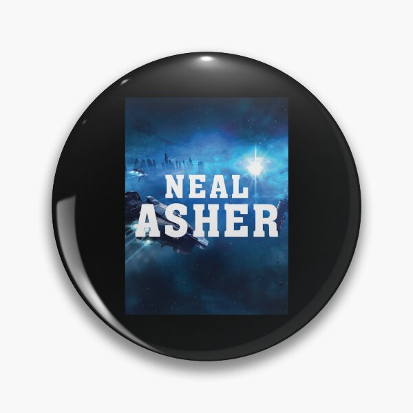 Item preview, neal asher (10) designed and sold by Evrard122344.