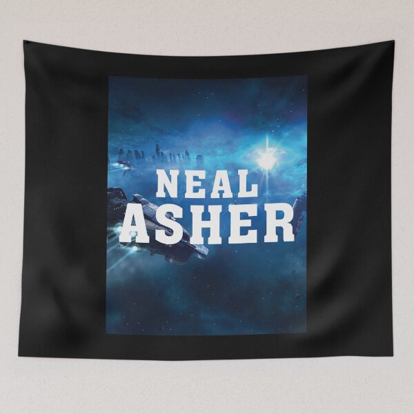 Item preview, neal asher (10) designed and sold by Evrard122344.