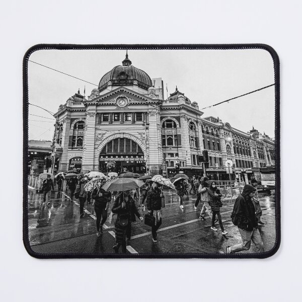 Item preview, Rain in the morning designed and sold by AndrewWilson.