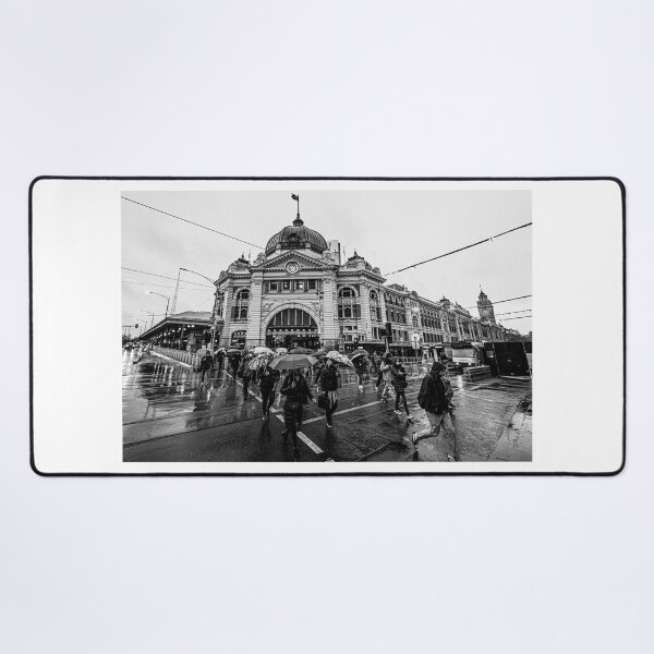 Item preview, Rain in the morning designed and sold by AndrewWilson.