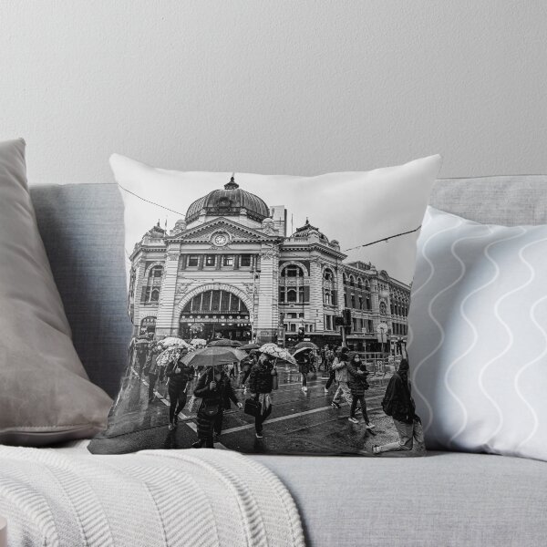 Item preview, Rain in the morning designed and sold by AndrewWilson.