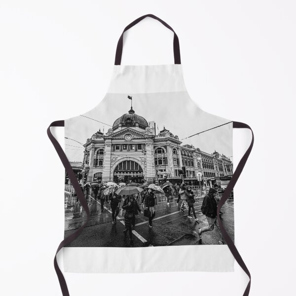 Item preview, Rain in the morning designed and sold by AndrewWilson.