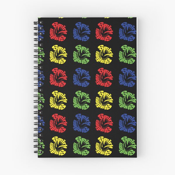 Item preview, smirk pattern in primary colors designed and sold by smirkstudios.