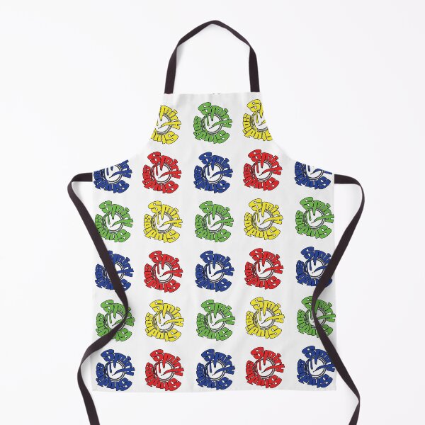 Item preview, smirk pattern in primary colors designed and sold by smirkstudios.