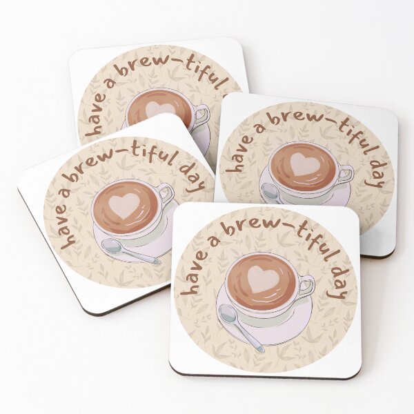 Item preview, Brew-tiful Day designed and sold by RockyCreekArt.