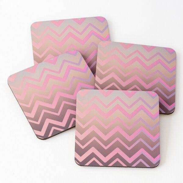 Item preview, Modern Wavy Pattern  designed and sold by rafiaarts.