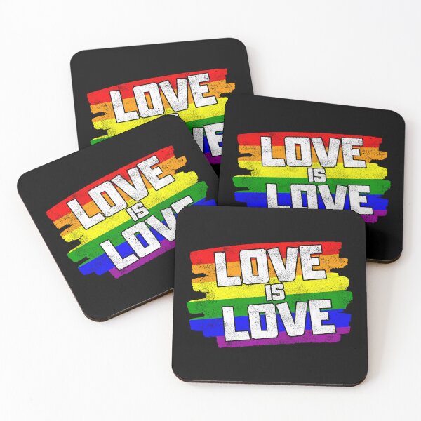 Item preview, Love Is Love designed and sold by FNStuff.