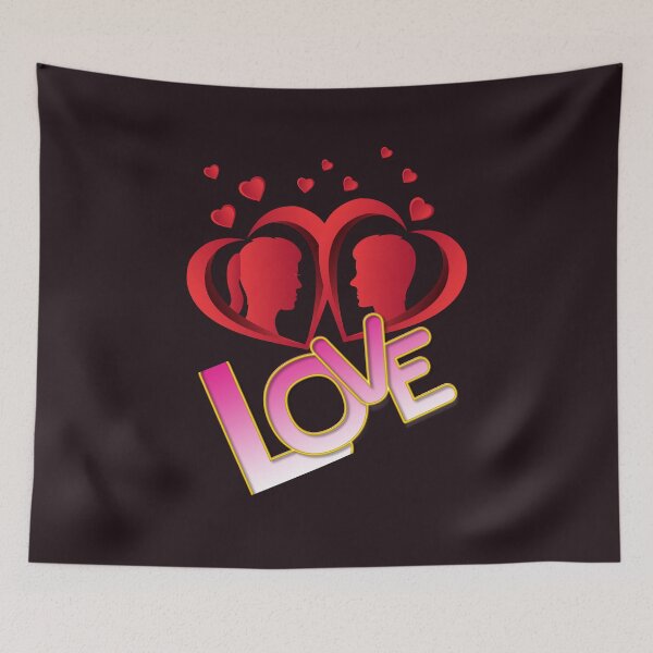 Item preview, Love girl designed and sold by smart271.