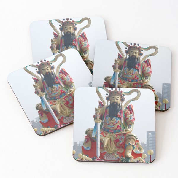 Item preview, Zuoying Yuandi Temple in Kaohsiung, Taiwan designed and sold by The Botanical Jason.