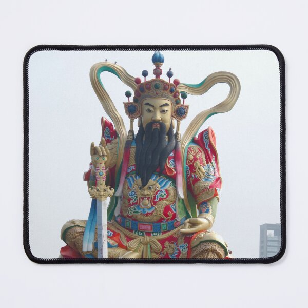 Item preview, Zuoying Yuandi Temple in Kaohsiung, Taiwan designed and sold by The Botanical Jason.