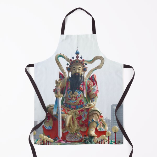 Item preview, Zuoying Yuandi Temple in Kaohsiung, Taiwan designed and sold by The Botanical Jason.